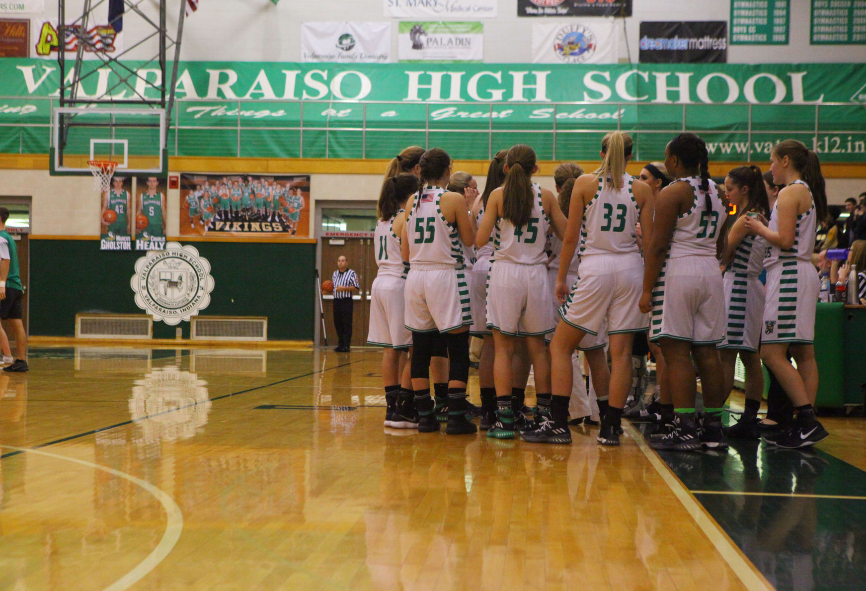 Gallery: Chesterton at Valparaiso girls basketball
